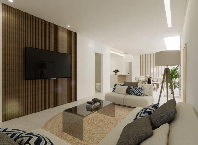 Nieuwbouw Woningen - Appartement - Catral - pueblo