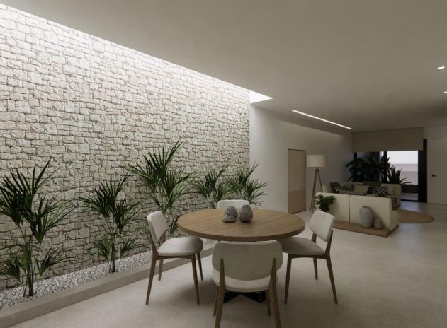 Nieuwbouw Woningen - Appartement - Catral - pueblo