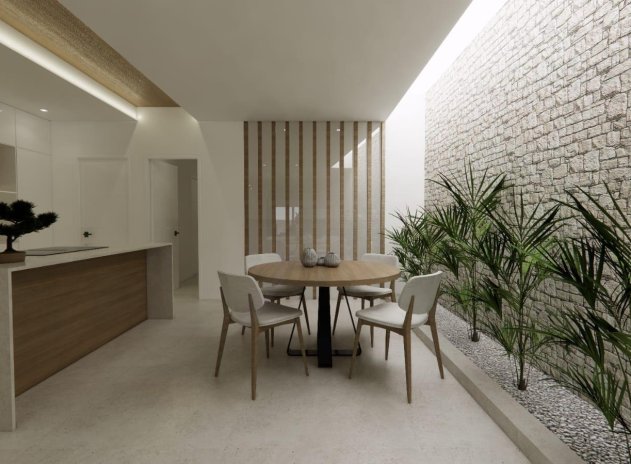 Nieuwbouw Woningen - Appartement - Catral - pueblo