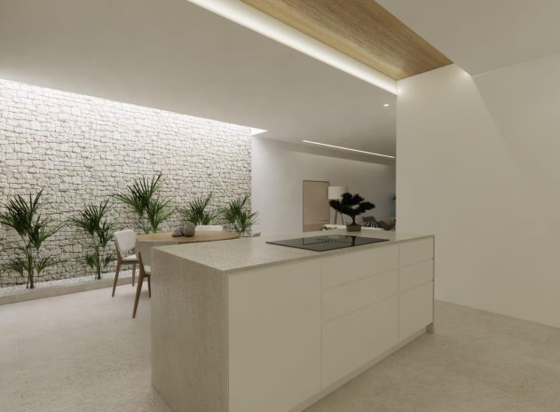 Nieuwbouw Woningen - Appartement - Catral - pueblo