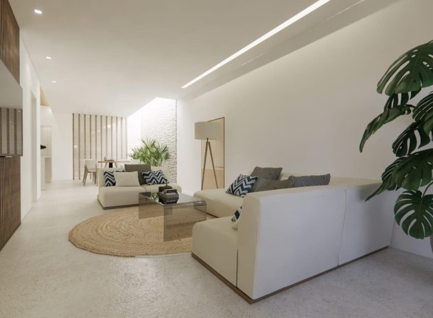 Nieuwbouw Woningen - Appartement - Catral - pueblo