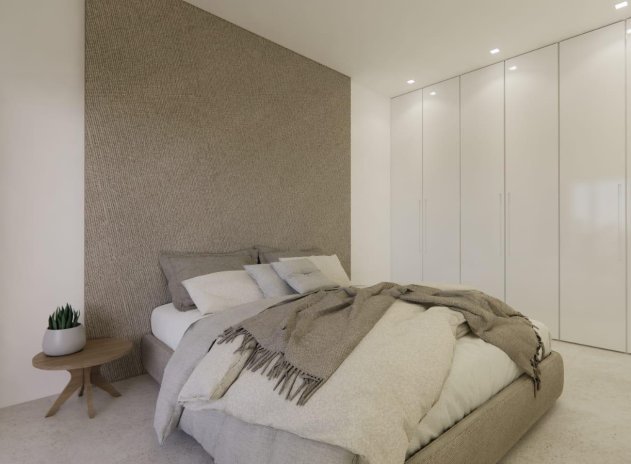 Nieuwbouw Woningen - Appartement - Catral - pueblo