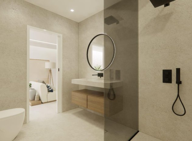 Nieuwbouw Woningen - Appartement - Catral - pueblo