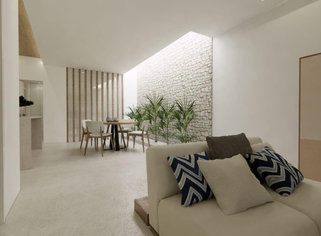 Nieuwbouw Woningen - Appartement - Catral - pueblo