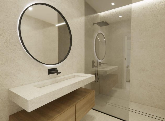 Nieuwbouw Woningen - Appartement - Catral - pueblo