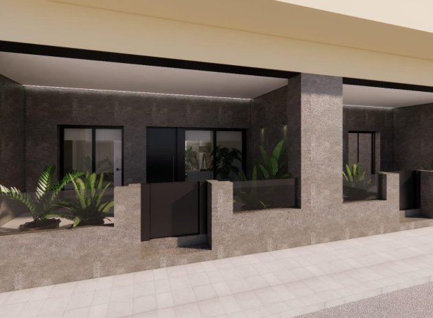 Nieuwbouw Woningen - Appartement - Catral - pueblo