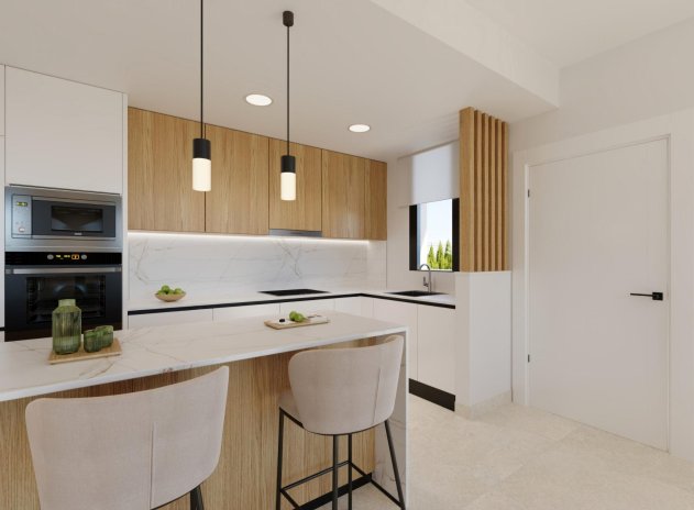 Neue Gebäude - Villa - Fuente Álamo - Hacienda del Alamo