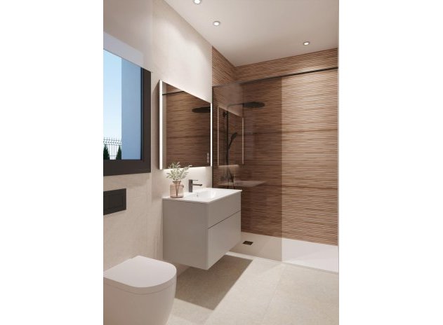 Neue Gebäude - Villa - Fuente Álamo - Hacienda del Alamo