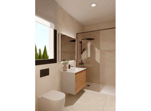 Neue Gebäude - Villa - Fuente Álamo - Hacienda del Alamo