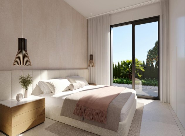 Neue Gebäude - Villa - Fuente Álamo - Hacienda del Alamo