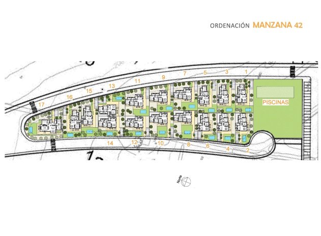 Neue Gebäude - Villa - Fuente Álamo - Hacienda del Alamo