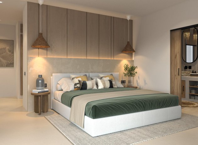 Obra nueva - Villa - Jávea - Valle del Sol