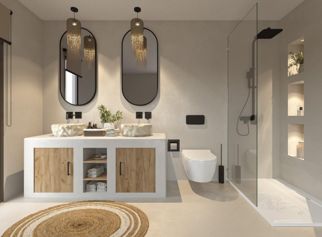 Obra nueva - Villa - Jávea - Valle del Sol