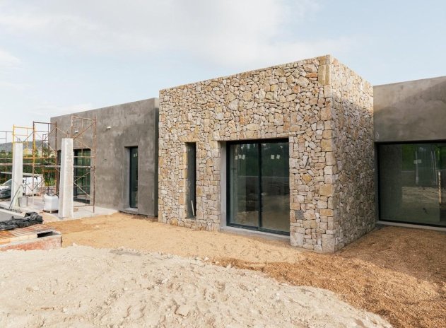 Obra nueva - Villa - Jávea - Valle del Sol