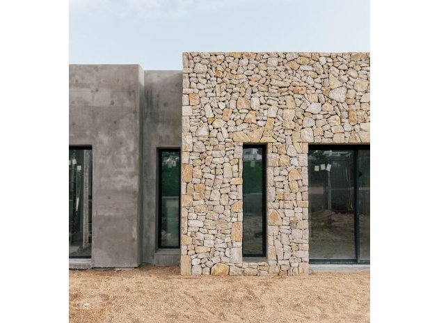 Obra nueva - Villa - Jávea - Valle del Sol