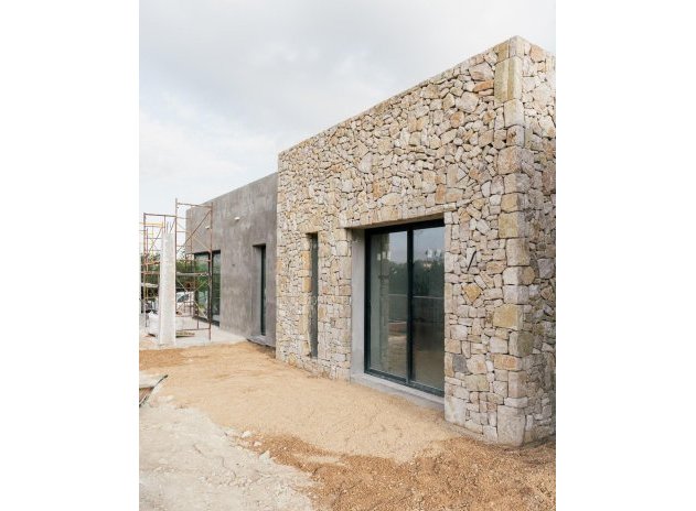 Obra nueva - Villa - Jávea - Valle del Sol