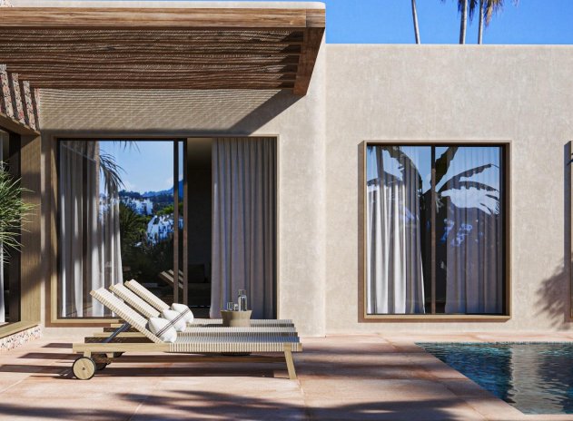 Neue Gebäude - Villa - Jávea - Valle del Sol