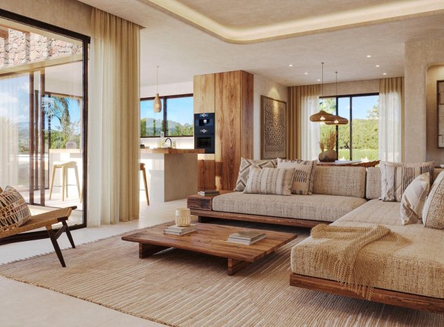 Neue Gebäude - Villa - Jávea - Valle del Sol