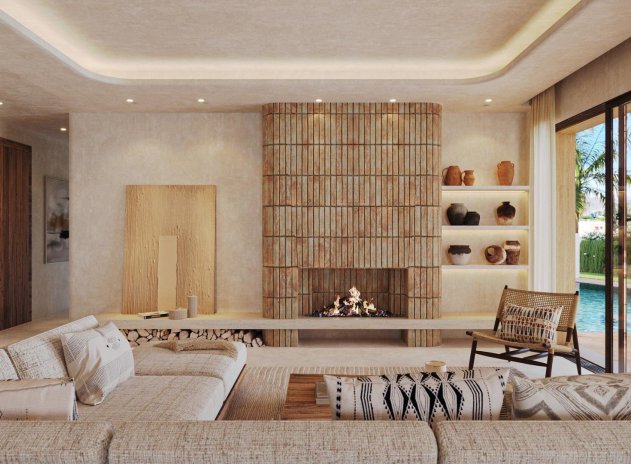 Neue Gebäude - Villa - Jávea - Valle del Sol