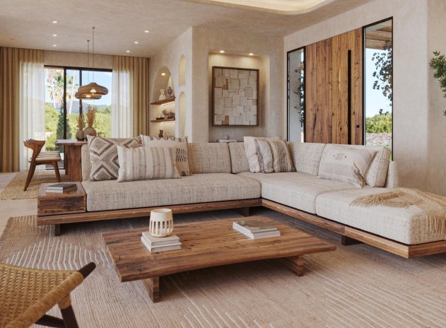 Neue Gebäude - Villa - Jávea - Valle del Sol