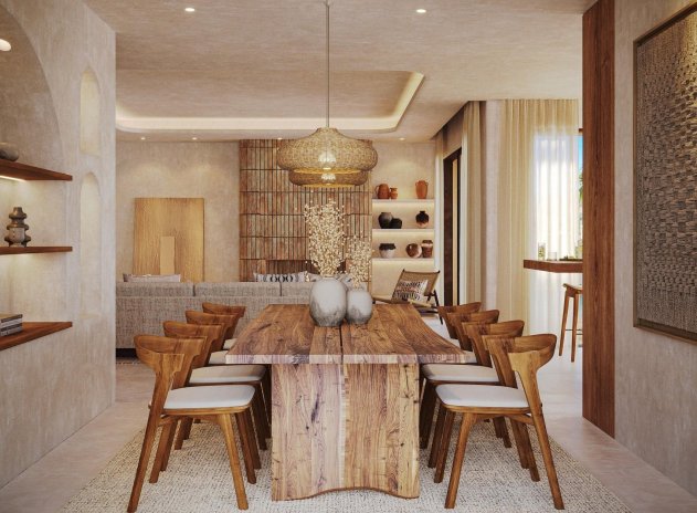 Neue Gebäude - Villa - Jávea - Valle del Sol