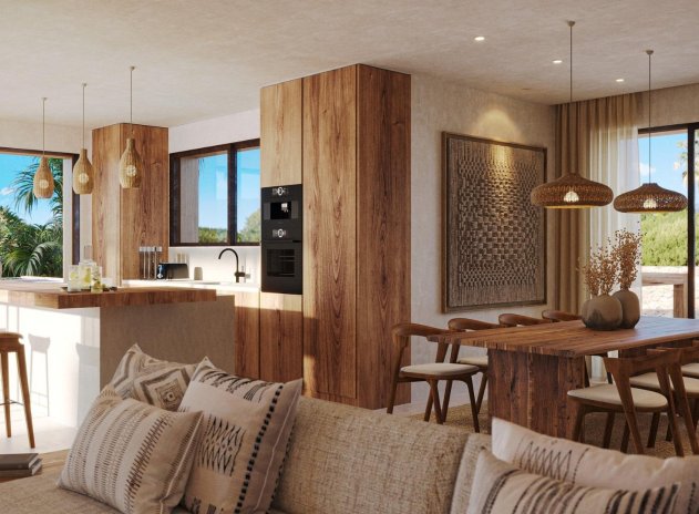 Neue Gebäude - Villa - Jávea - Valle del Sol