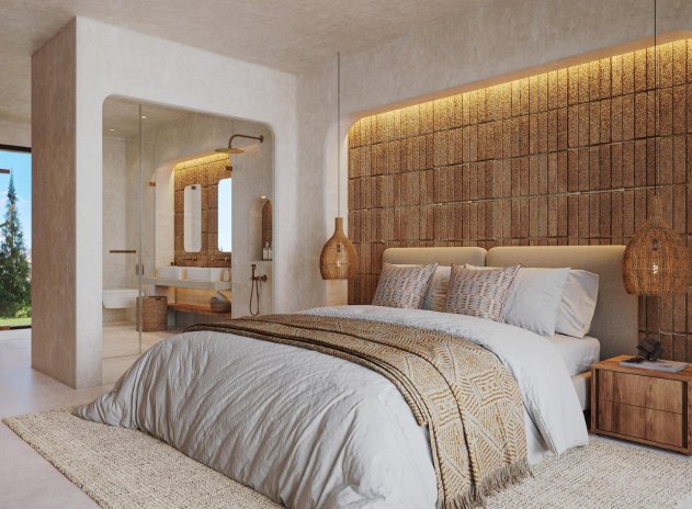 Neue Gebäude - Villa - Jávea - Valle del Sol