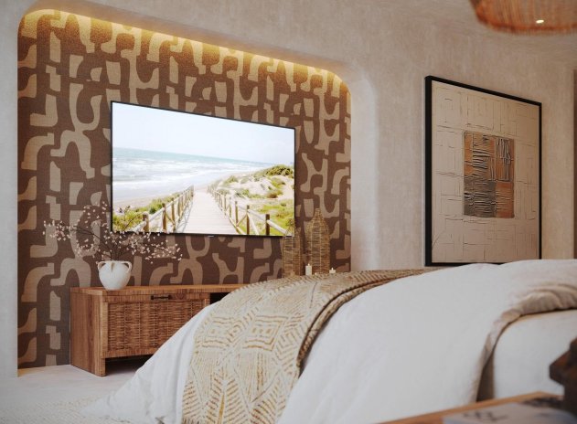 Neue Gebäude - Villa - Jávea - Valle del Sol