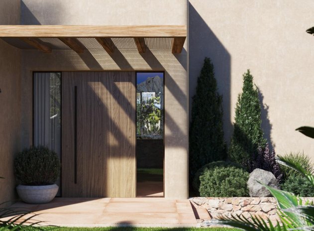 Neue Gebäude - Villa - Jávea - Valle del Sol