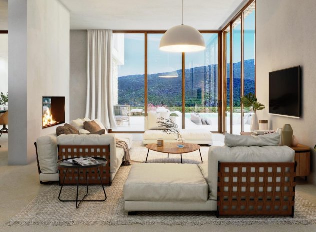 Nieuwbouw Woningen - Villa - Jávea - Las Laderas