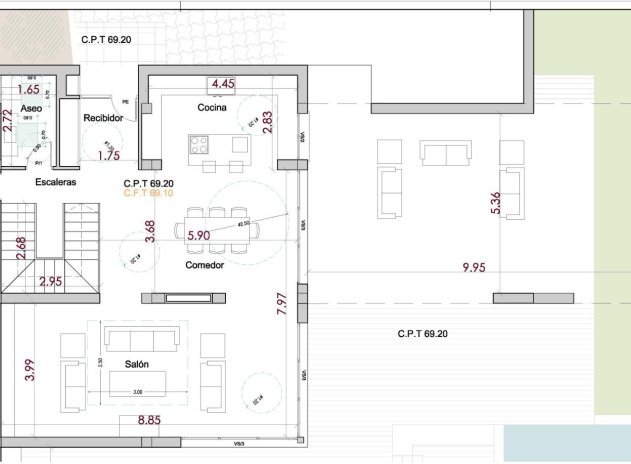 Nieuwbouw Woningen - Villa - Jávea - Las Laderas
