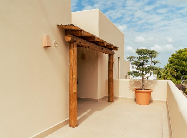 Nouvelle construction - Villa - Jávea - Valle del Sol
