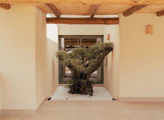 Nouvelle construction - Villa - Jávea - Valle del Sol