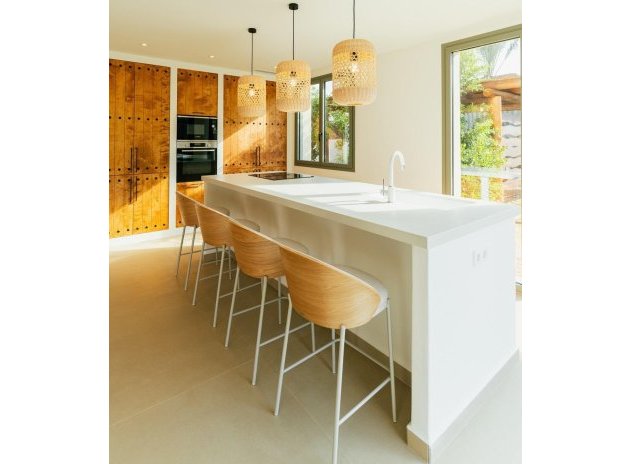 Nouvelle construction - Villa - Jávea - Valle del Sol