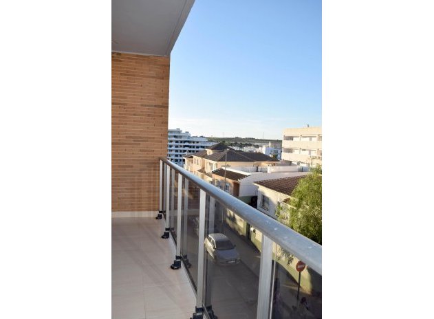 Neue Gebäude - Wohnung - San Miguel de Salinas