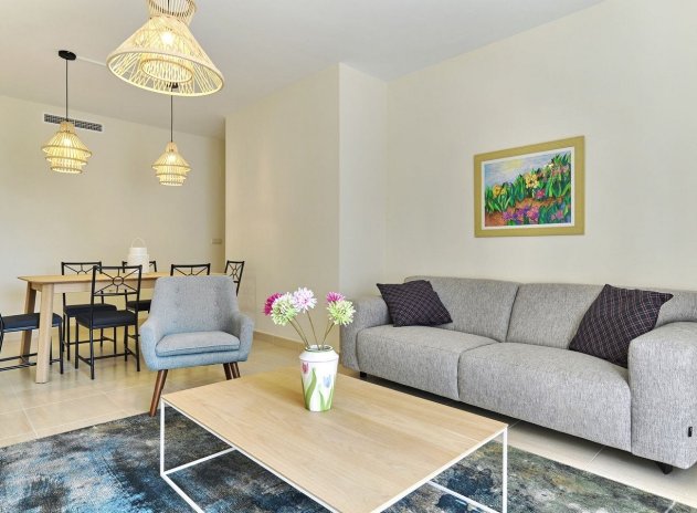 Neue Gebäude - Wohnung - San Miguel de Salinas