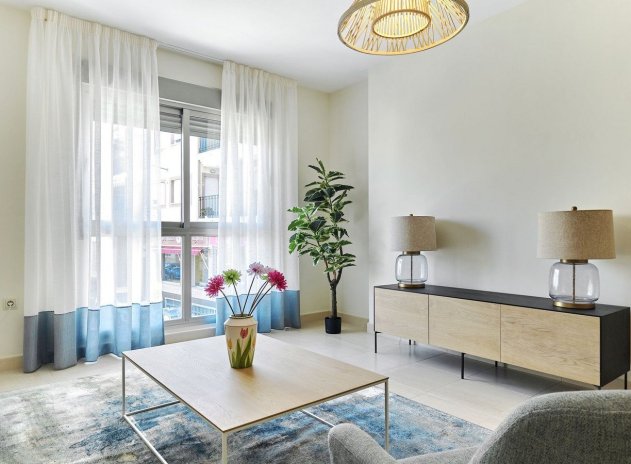 Neue Gebäude - Wohnung - San Miguel de Salinas