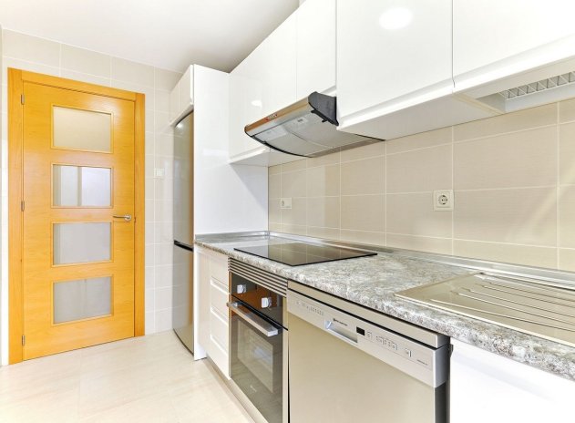 Neue Gebäude - Wohnung - San Miguel de Salinas