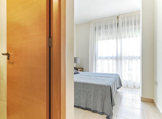 Neue Gebäude - Wohnung - San Miguel de Salinas