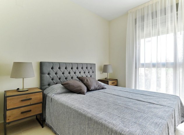 Neue Gebäude - Wohnung - San Miguel de Salinas