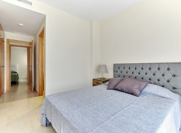 Neue Gebäude - Wohnung - San Miguel de Salinas