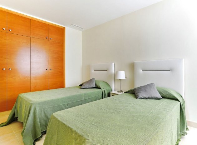 Neue Gebäude - Wohnung - San Miguel de Salinas