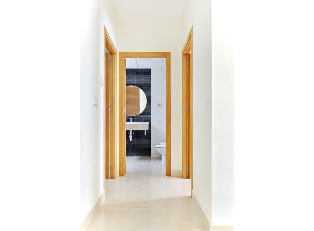 Neue Gebäude - Wohnung - San Miguel de Salinas