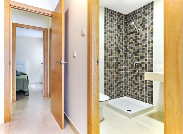 Neue Gebäude - Wohnung - San Miguel de Salinas