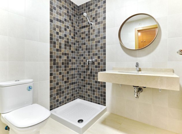 Neue Gebäude - Wohnung - San Miguel de Salinas