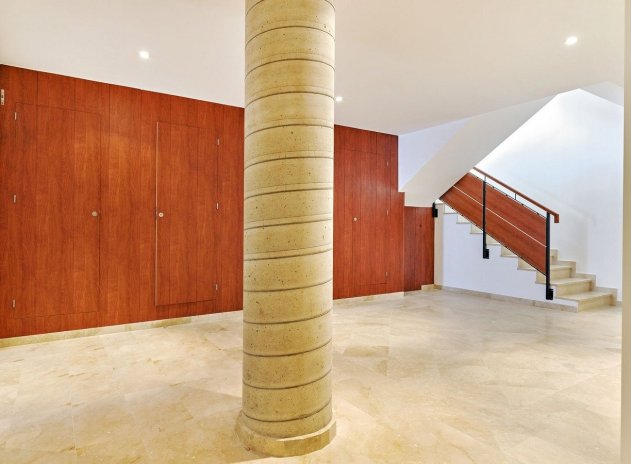 Neue Gebäude - Wohnung - San Miguel de Salinas