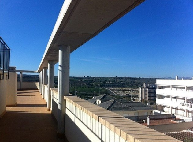 Neue Gebäude - Wohnung - San Miguel de Salinas