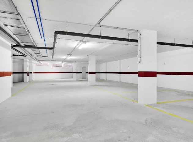 Neue Gebäude - Wohnung - San Miguel de Salinas