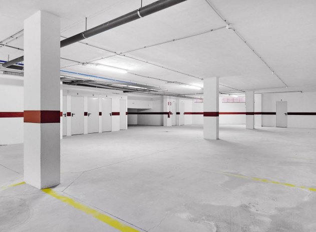 Neue Gebäude - Wohnung - San Miguel de Salinas