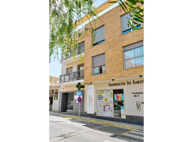 Neue Gebäude - Wohnung - San Miguel de Salinas